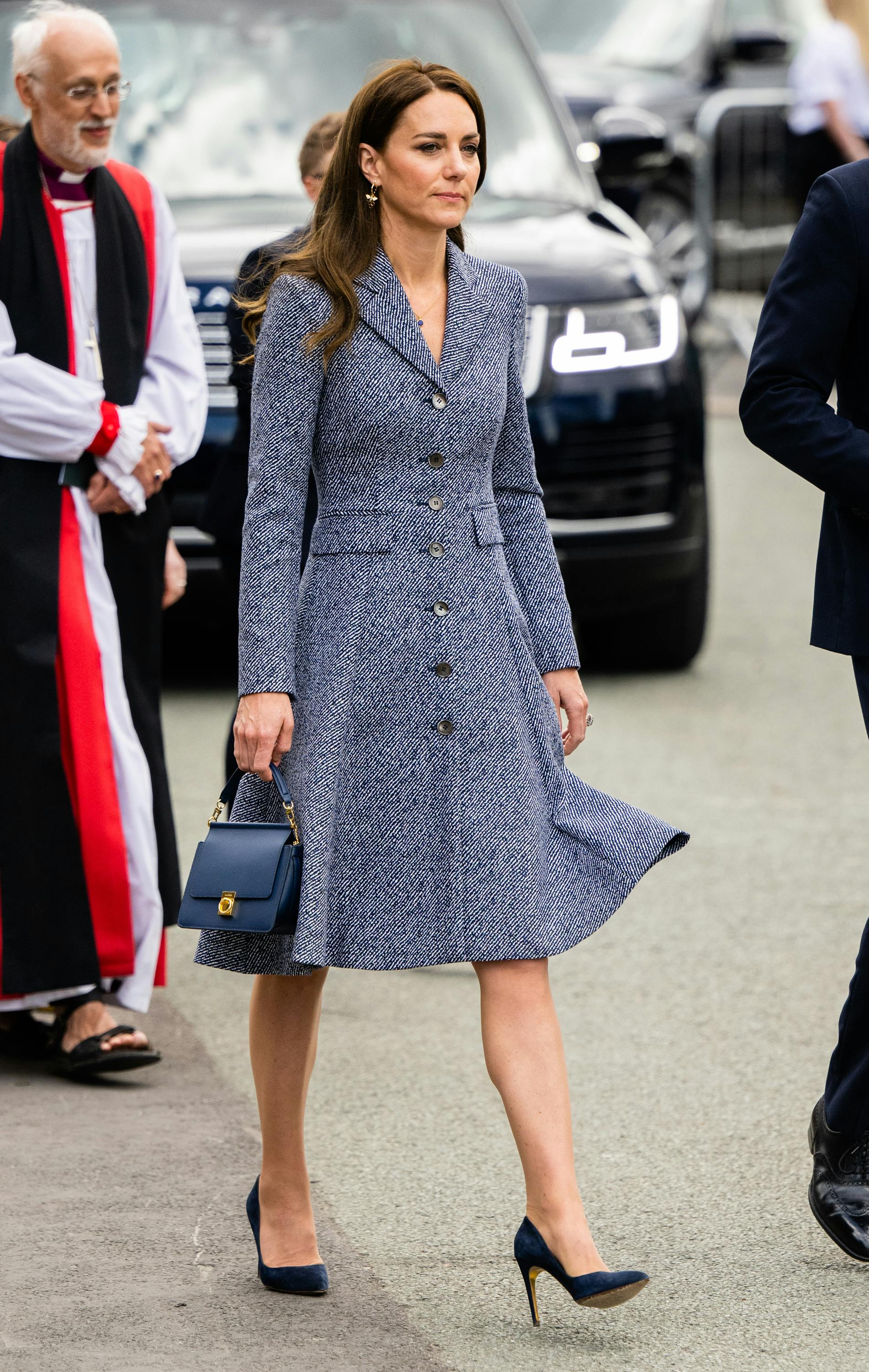 Kate Middleton At Today s Commonwealth Day Service